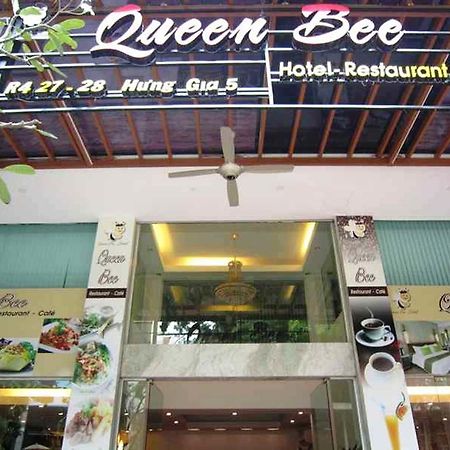 Queen Bee Hotell Ho Chi Minh-staden Exteriör bild